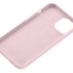 Чехол 2Е Basic для iPhone 14, Liquid Silicone, розовый
