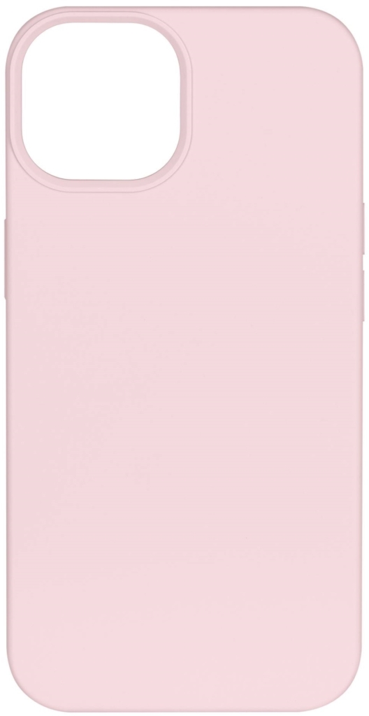 Чохол 2Е Basic для iPhone 14, Liquid Silicone, рожевий