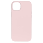 Чехол 2Е Basic для iPhone 14 Pro Max, Liquid Silicone, розовый