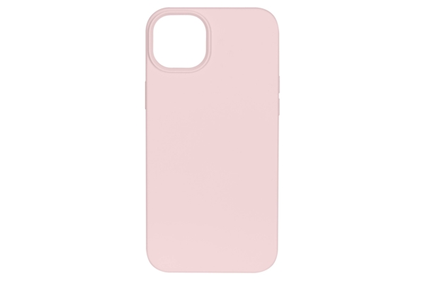 Чехол 2Е Basic для iPhone 14 Pro Max, Liquid Silicone, розовый