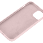 Чехол 2Е Basic для iPhone 14 Pro Max, Liquid Silicone, розовый