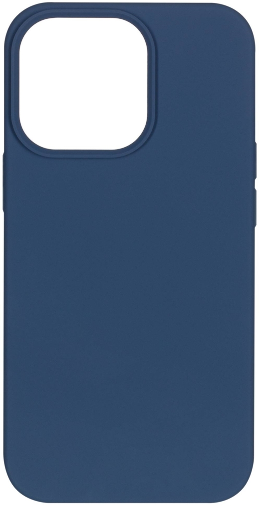 Чохол 2Е Basic для iPhone 14 Pro , Liquid Silicone, синій світлий