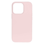 2Е Basic case for iPhone 14 Pro , Liquid Silicone, Rose Pink
