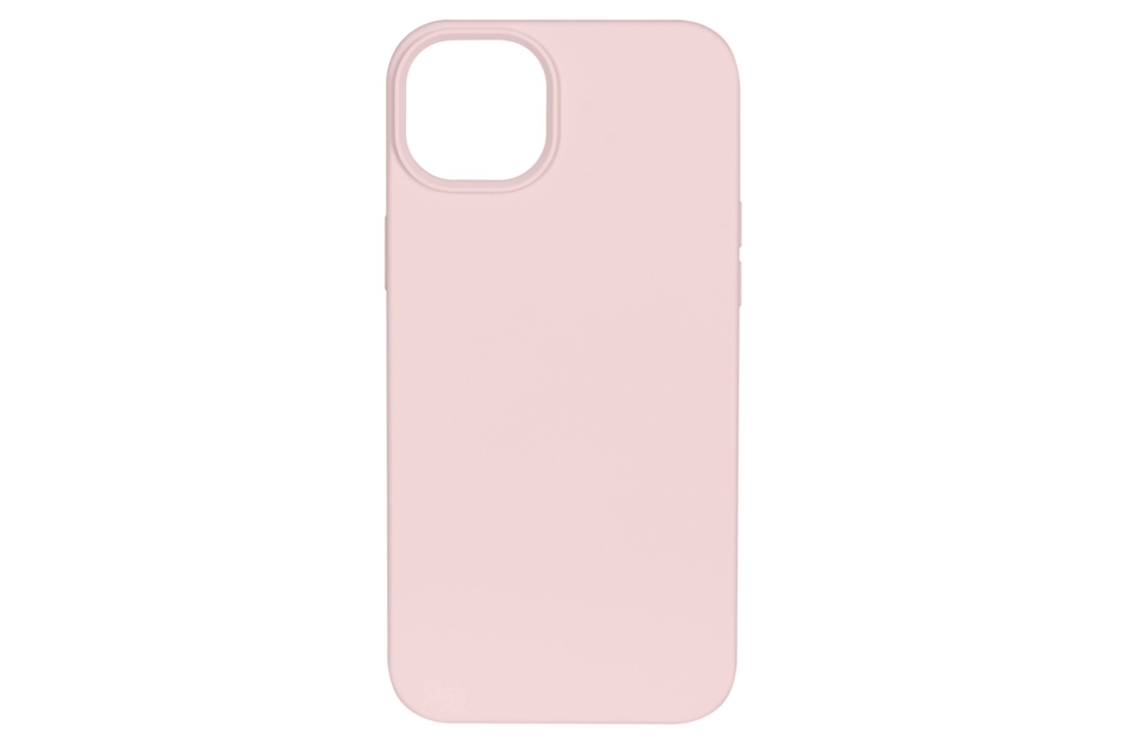 2Е Basic case for iPhone 14 Max, Liquid Silicone, Rose Pink