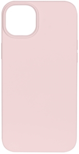 2Е Basic case for iPhone 14 Max, Liquid Silicone, Rose Pink