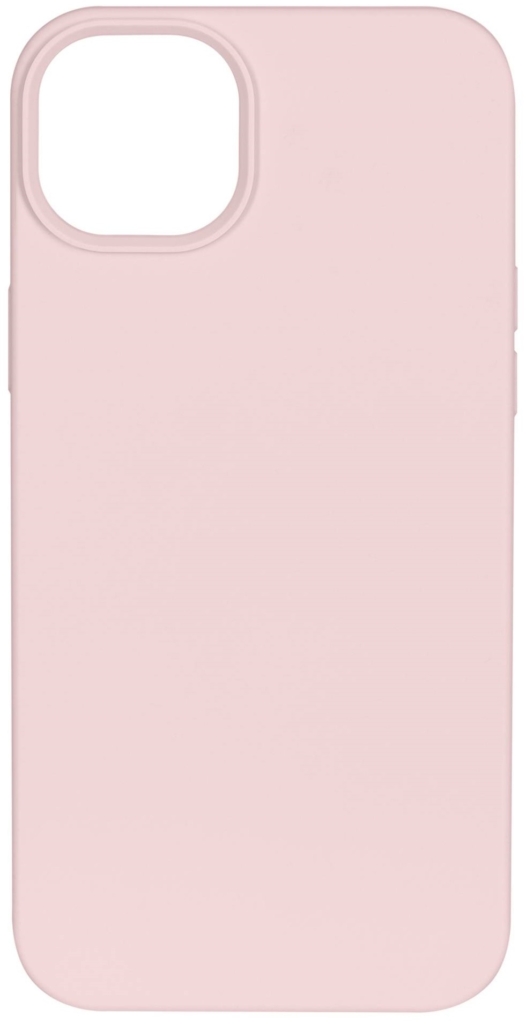 2Е Basic case for iPhone 14 Max, Liquid Silicone, Rose Pink