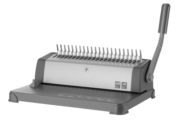 Plastic combs for the binder 32mm white 50pcs