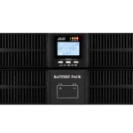 2E SD6000RT, 6kVA/6kW, RT4U, LCD, USB, Terminal in&out