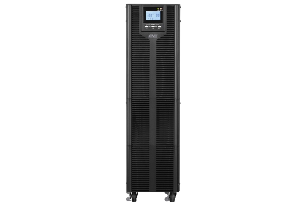 ИБП 2E SD6000, 6kVA/6kW, LCD, USB, Terminal in&out
