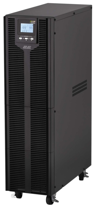 2E SD10000, 10kVA/10kW, LCD, USB, Terminal in&out