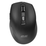 Мышь 2E MF250 Silent, WL, чёрный
