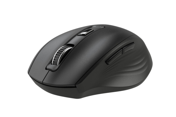 Мышь 2E MF250 Silent, WL, чёрный