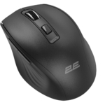 Мышь 2E MF250 Silent, WL, чёрный