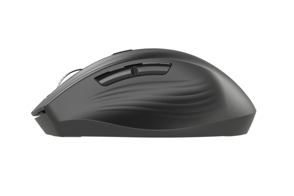Мышь 2E MF250 Silent, WL, чёрный