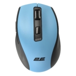 Mouse 2E MF250 Silent, WL, blue