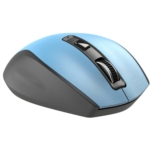 Mouse 2E MF250 Silent, WL, blue