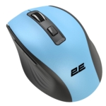 Mouse 2E MF250 Silent, WL, blue