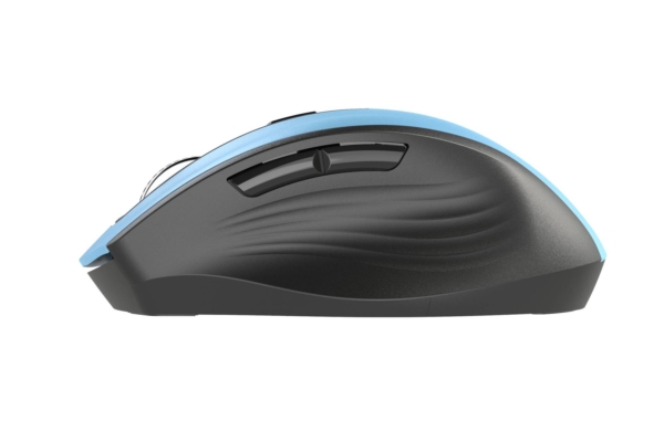 Mouse 2E MF250 Silent, WL, blue