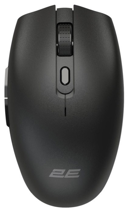 Мышь 2E MF2030 Rechargeable, WL, чёрный