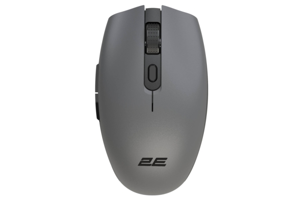 2E Миша MF2030 Rechargeable WL Grey