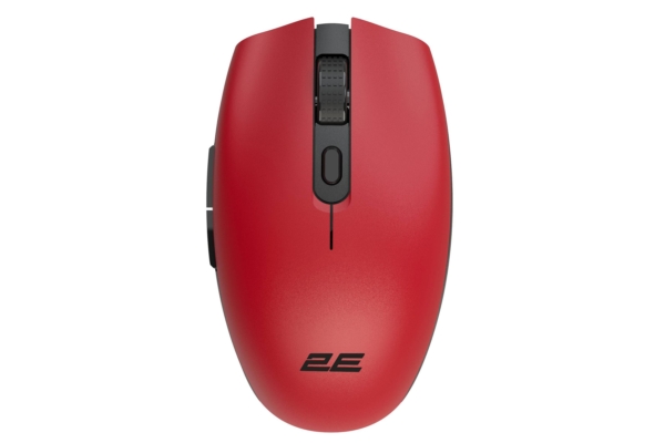 Mouse 2E MF2030 Rechargeable, WL, red