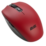 Mouse 2E MF2030 Rechargeable, WL, red