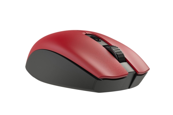 Mouse 2E MF2030 Rechargeable, WL, red