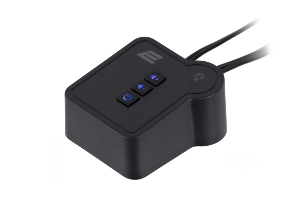 Акустическая система 2E PCS231 RGB Matrix, 2.0, USB, Black