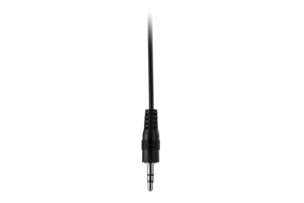 Акустическая система 2E PCS233 RGB, 2.0, USB, Black