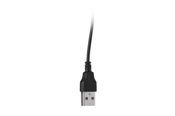 Акустическая система 2E PCS301 RGB, 2.1, USB, Black