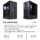 2E 2E PC Complex Gaming Intel i5-12400F/H610/8/500F/NVD1030-2/FreeDos/2E-G2107-500