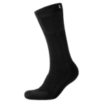 2E Tactical Heated Socks Race Black with Remote Control, Size S