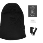 2E Tactical Балаклава з підігрівом Shadow Black, розмір M