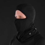 2E Tactical Балаклава з підігрівом Shadow Black, розмір M