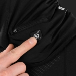 2E Tactical Балаклава з підігрівом Shadow Black, розмір M