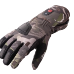 2E Tactical Heated Gloves Hunter Camo, Size XXL