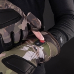 2E Tactical Перчатки с подогревом Hunter Camo, размер S