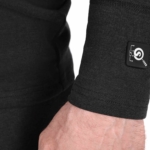 2E Tactical Чоловіча термобілизна з підігрівом eFiber for Men Black, розмір S