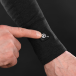 2E Tactical Чоловіча термобілизна з підігрівом eFiber for Men Black, розмір XXL