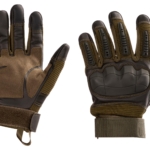 2E Tactical Перчатки тактические, Sensor Touch L, хаки