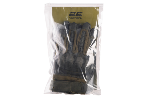 2E Tactical Перчатки тактические, Sensor Touch XL, хаки