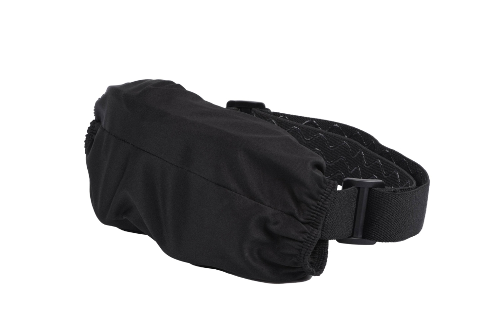 2E Tactical Маска тактическая, защитная Hawk WS Black Anti-fog, 3-х слойный уплотнитель, сумка, 3 линзы