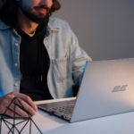 Ноутбук 2E Complex Pro 15 15.6″ FHD IPS AG, Intel i5-1240P, 16GB, F1024GB, UMA, DOS, серебристый