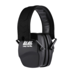 2E Tactical Тактические защитные наушники Defence Black NRR: 25 dB, пассивные
