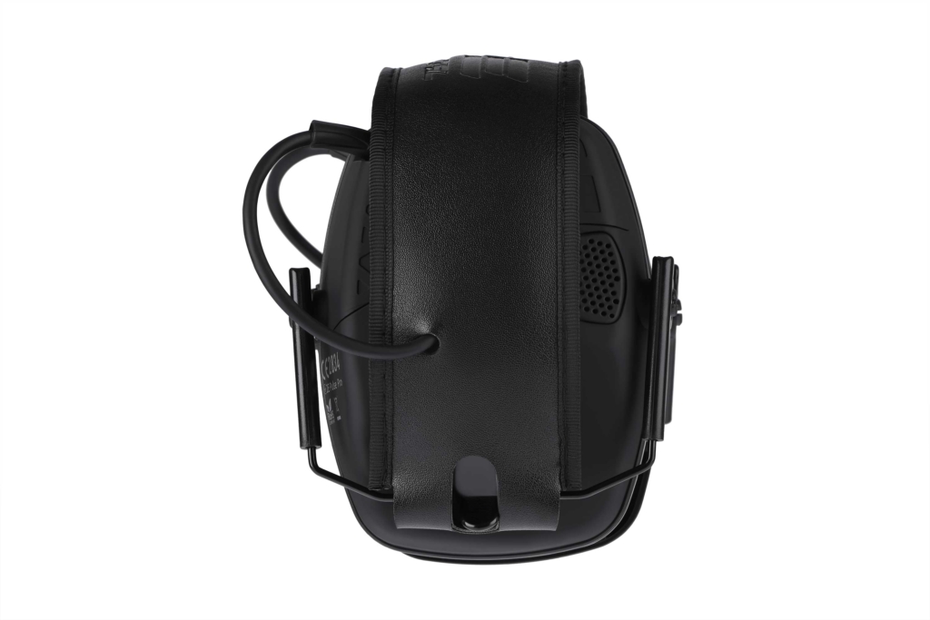 2E Tactical Тактические защитные наушники Pulse Pro Black NRR 22 dB, активные