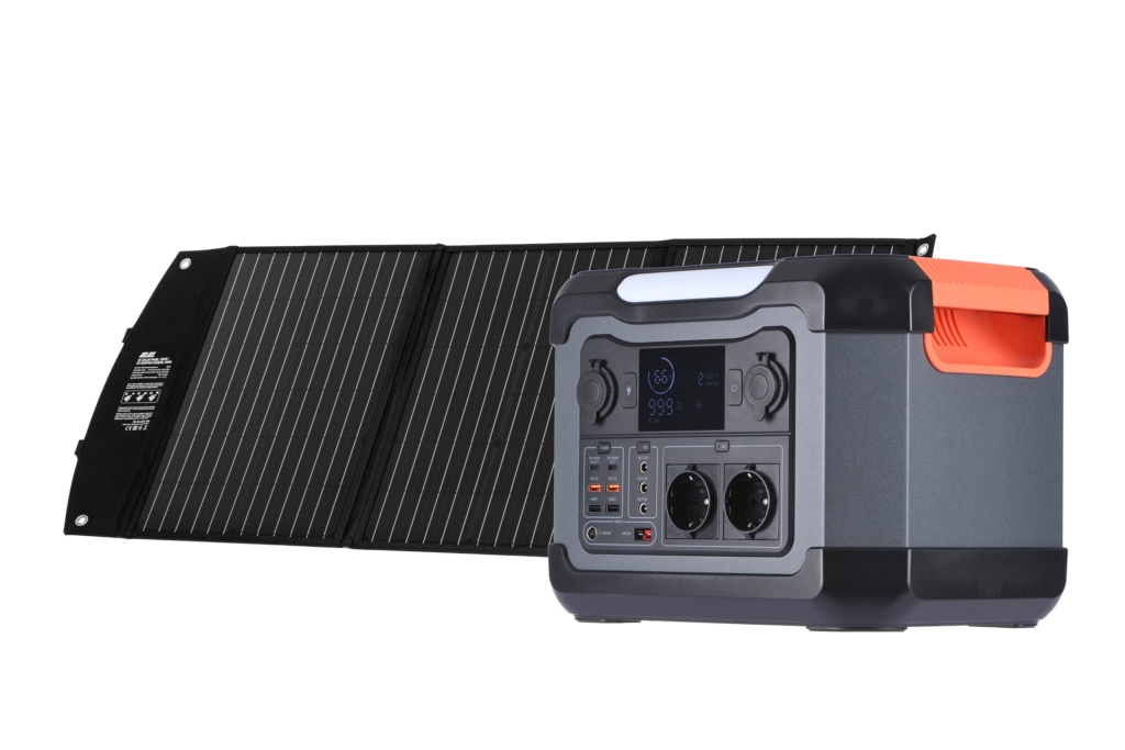 Portable Power Station 2Е 1200W