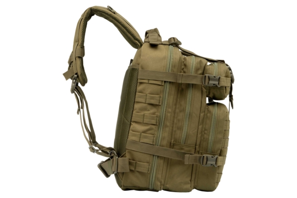 2E Tactical Рюкзак тактический, 25L, зелёный