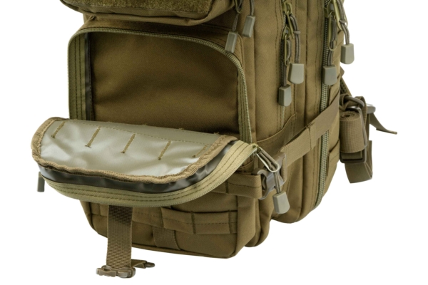 2E Tactical Рюкзак тактический, 25L, зелёный