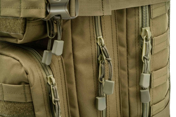 2E Tactical Рюкзак тактический, 25L, зелёный