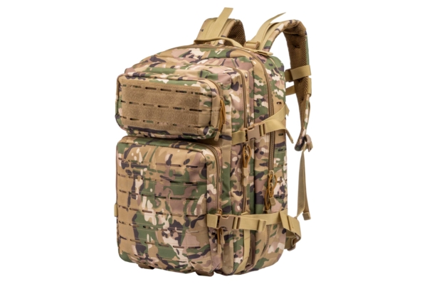 2E Tactical Тактический рюкзак 45L, камуфляж